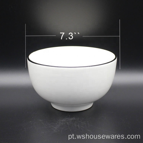 Fábrica Premium Luxo Hotel Bowls Bone